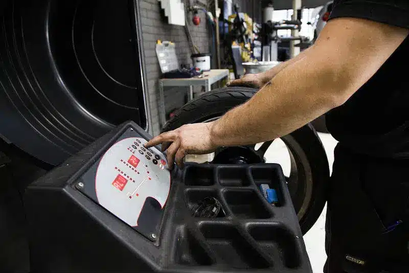 Automax bandenservice