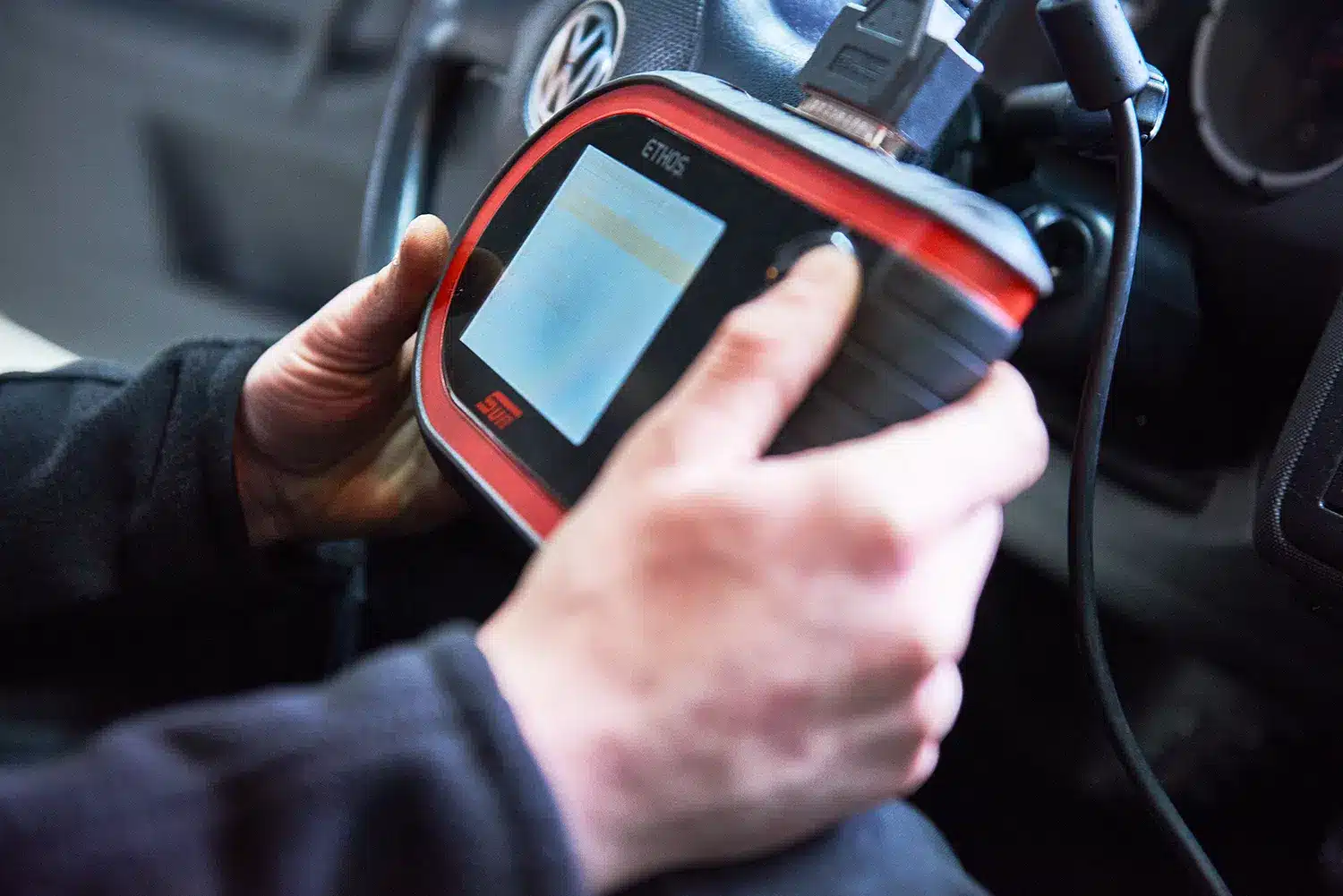 Automax diagnostiek van electronica