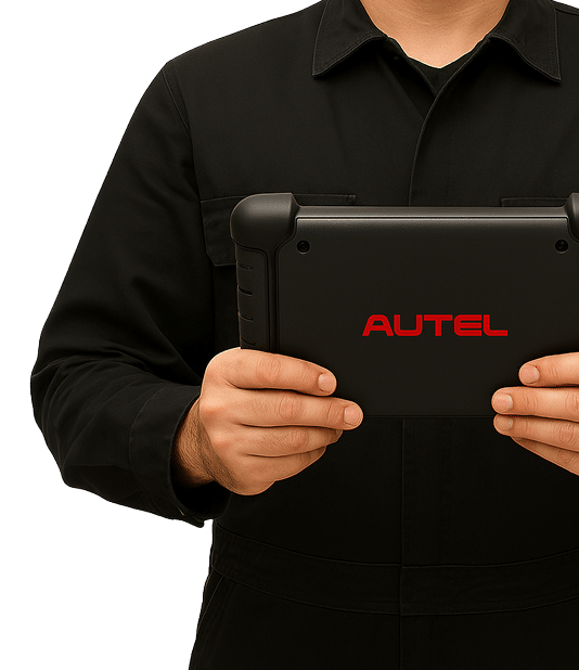 Automax diagnostiek van electronica