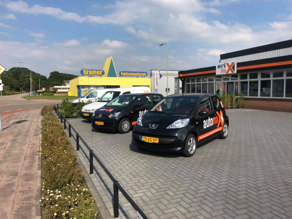 Automax Leenauto's